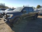 2022 Gmc Sierra Limited K1500 Elevation Black vin: 3GTP9CEK1NG110154