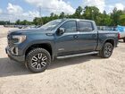 2020 Gmc Sierra K1500 At4 Charcoal vin: 3GTP9EED0LG426820