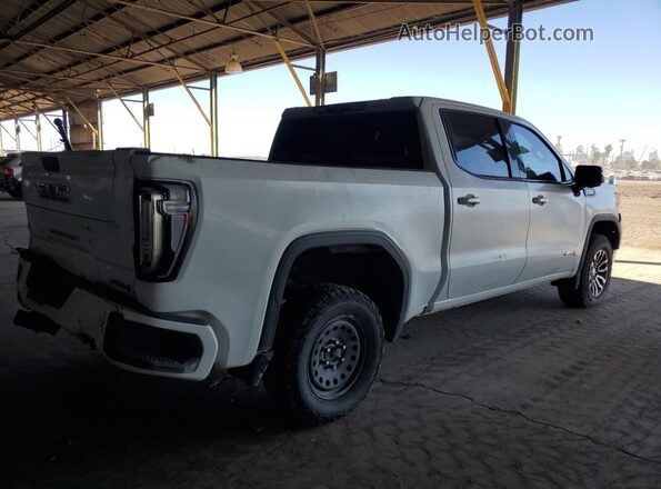 3GTP9EED5MG119418 2021 GMC SIERRA Белый Задняя правая четверть
