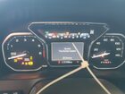2021 Gmc Sierra K1500 At4 Белый vin: 3GTP9EED5MG119418