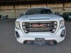 2021 Gmc Sierra K1500 At4 Белый vin: 3GTP9EED5MG119418