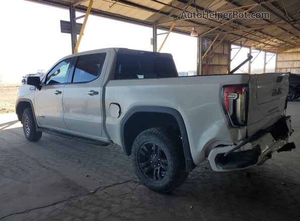 3GTP9EED5MG119418 2021 GMC SIERRA Белый Задняя левая четверть