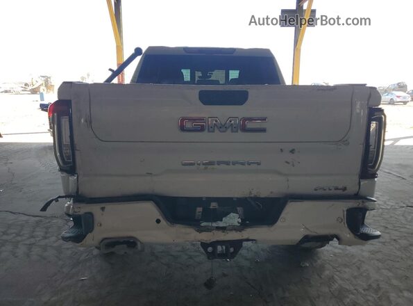 3GTP9EED5MG119418 2021 GMC SIERRA Белый Вид сзади
