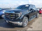 2023 Gmc Sierra 1500   Черный vin: 3GTPHDED1PG239850