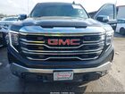 2023 Gmc Sierra 1500   Черный vin: 3GTPHDED1PG239850