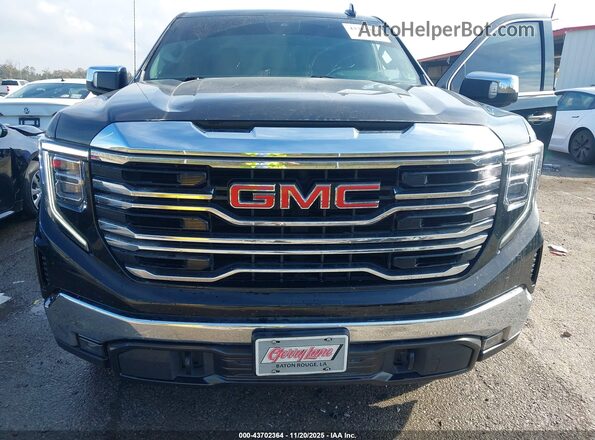 3GTPHDED1PG239850 2023 GMC SIERRA Черный Вид спереди