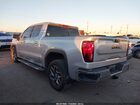 2022 Gmc Sierra 1500 2wd  Short Box Slt Серебряный vin: 3GTPHDED5NG568807