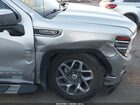 2022 Gmc Sierra 1500 2wd  Short Box Slt Серебряный vin: 3GTPHDED5NG568807