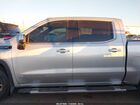 2022 Gmc Sierra 1500 2wd  Short Box Slt Серебряный vin: 3GTPHDED5NG568807
