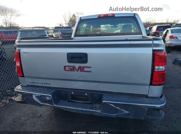 3GTU2LEH4HG390295 2017 GMC SIERRA Silver 