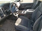 2017 Gmc Sierra K1500 Sle Белый vin: 3GTU2MEC7HG469986