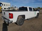 2017 Gmc Sierra K1500 Sle Белый vin: 3GTU2MEC7HG469986