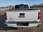 2017 Gmc Sierra K1500 Sle Белый vin: 3GTU2MEC7HG469986