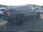 2018 Gmc Sierra 1500 Slt Синий vin: 3GTU2NEC7JG289693