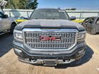 2017 Gmc Sierra K1500 Denali Угольный vin: 3GTU2PEJ1HG446073