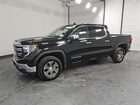 2025 Gmc Sierra K1500 Slt Black vin: 3GTUUDED4SG373601