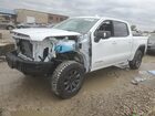 2024 Gmc Sierra K1500 At4x White vin: 3GTUUFEL2RG362710