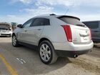 2016 Cadillac Srx Performance Collection Серебряный vin: 3GYFNCE3XGS551176