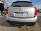 2016 Cadillac Srx Performance Collection Серебряный vin: 3GYFNCE3XGS551176