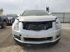 2016 Cadillac Srx Performance Collection Серебряный vin: 3GYFNCE3XGS551176