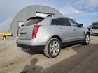 2016 Cadillac Srx Performance Collection Серебряный vin: 3GYFNCE3XGS551176