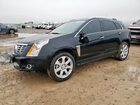 2016 Cadillac Srx Performance Collection Black vin: 3GYFNCE3XGS562811