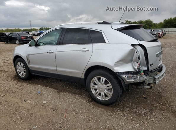 3GYFNEE34GS575999 2016 CADILLAC SRX Silver Trasero izquierdo
