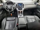 2016 Cadillac Srx Luxury Collection Silver vin: 3GYFNEE34GS575999