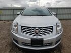 2016 Cadillac Srx Luxury Collection Silver vin: 3GYFNEE34GS575999