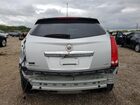 2016 Cadillac Srx Luxury Collection Silver vin: 3GYFNEE34GS575999