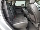 2016 Cadillac Srx Luxury Collection Silver vin: 3GYFNEE34GS575999