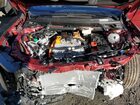 2025 Cadillac Optiq Luxury Красный vin: 3GYK3BMR4SS163728