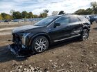2025 Cadillac Optiq Luxury Black vin: 3GYK3DMR5SS229358