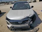 2025 Cadillac Optiq Sport White vin: 3GYK3EMR0SS166188