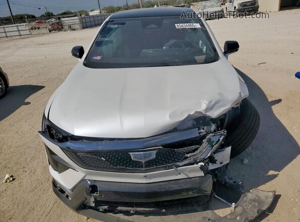 3GYK3EMR0SS166188 2025 CADILLAC OPTIQ White Vista frontal
