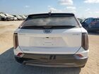 2025 Cadillac Optiq Sport White vin: 3GYK3EMR0SS166188