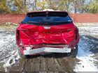 2025 Cadillac Optiq Sport 2 Awd Красный vin: 3GYK3GMR5SS137877
