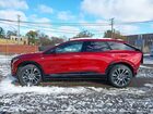 2025 Cadillac Optiq Sport 2 Awd Красный vin: 3GYK3GMR5SS137877