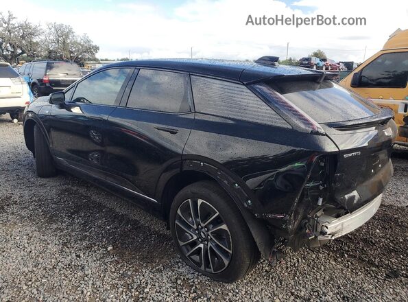 3GYK3GMR5SS210987 2025 CADILLAC OPTIQ Черный Задняя левая четверть