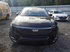 2025 Cadillac Optiq Sport Черный vin: 3GYK3GMR5SS210987
