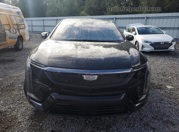3GYK3GMR5SS210987 2025 CADILLAC OPTIQ Черный Вид спереди