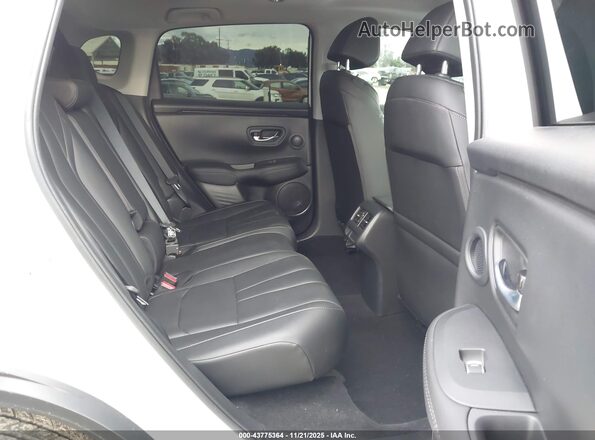 3HDSA1H37SM702082 2025 ACURA ADX Белый Вид наклейки с VIN-кодом