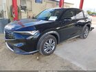2025 Acura Adx   Black vin: 3HDSA1H3XSM705347