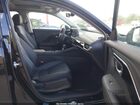 2025 Acura Adx   Black vin: 3HDSA1H3XSM705347