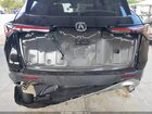 2025 Acura Adx   Black vin: 3HDSA1H3XSM705347