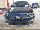 2025 Acura Adx   Black vin: 3HDSA1H3XSM705347