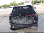 2025 Acura Adx   Black vin: 3HDSA1H3XSM705347