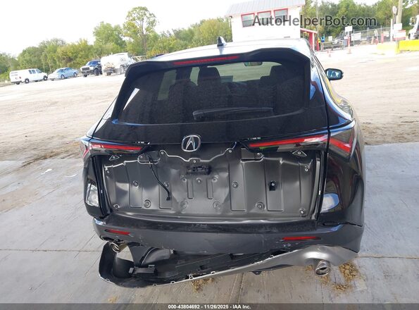 3HDSA1H3XSM705347 2025 ACURA ADX Black 