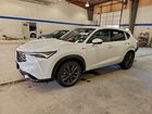 2025 Acura Adx A-spec White vin: 3HDSA1H52SM702072