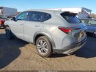 2025 Acura Adx   Gray vin: 3HDSA2H35SM713149